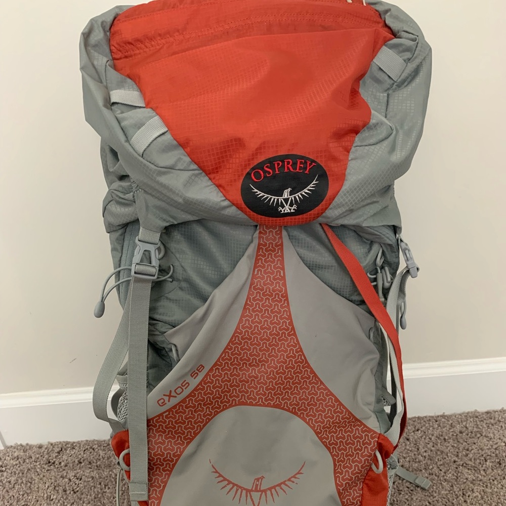 Osprey Exos 58 Backpack